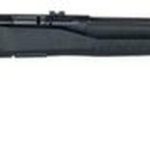 Savage B17 FV Bolt 17 Hornady Magnum Rimfire (HMR) 21" Barrel, Synthetic Black, 10rd