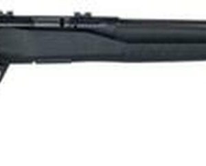 Savage B17 FV Bolt 17 Hornady Magnum Rimfire (HMR) 21" Barrel, Synthetic Black, 10rd