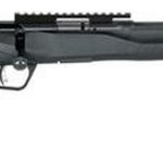 Savage B17 FVSR Bolt 17 Hornady Magnum Rimfire (HMR) 16.25" Barrel, Syntheti, 10rd