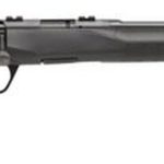 Savage B17 Compact .17 HMR, 18" Barrel, Synthetic Black Stock, Blued, 10rd