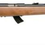 Savage 93 G Bolt 22 WMR 21" Barrel, Hardwood Stock Blued, 5rd