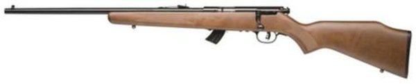 Savage 93GL Rimfire 22WMR Wood Left-Handed