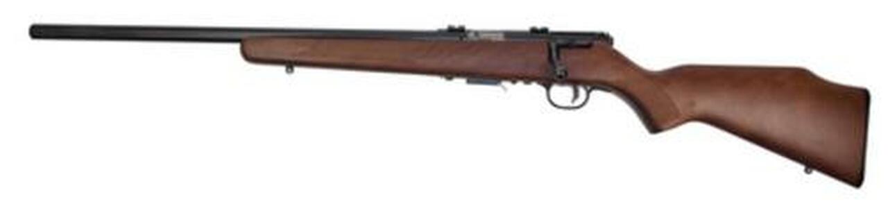 Savage 93R17GLV 17HMR Wood Left-Handed