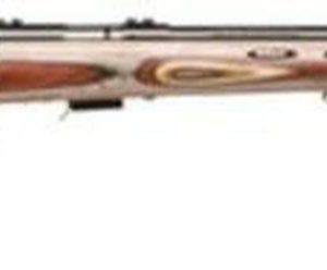 Savage Model 93R17 BRJ 17 HMR 21" Laminate Stock, 5 Round
