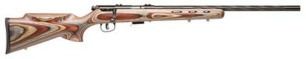 Savage Model 93R17 BRJ 17 HMR 21" Laminate Stock, 5 Round