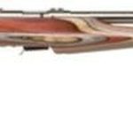Savage Model 93R17 BSEV .17 HMR, 21" Stainless Steel Barrel, Laminate Barracuda Thumbhole Stock, 5rd