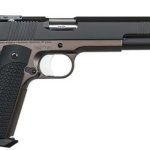 Dan Wesson Bruin 10mm, 6.3", 8rd, Bronze Finish, Wood Grip, Adjustable Tritium/Fiber Optic Sights