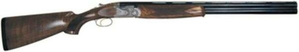 Beretta 686 Silver Pigeon Over/Under 12 Ga 26 Barrel 3 Chamber Black Walnut Blued