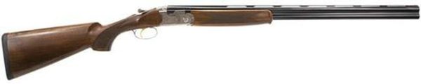 Beretta 686 Silver Pigeon Over/Under 20 Ga 28 Barrel 3 Chamber Black Walnut Finish