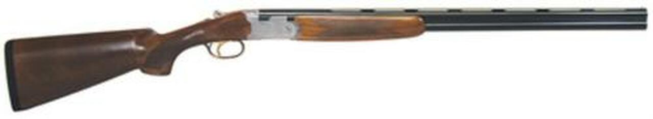 Beretta 686 Silver Pigeon Over/Under 28 Ga 26 Barrel 3 Chamber Walnut Black
