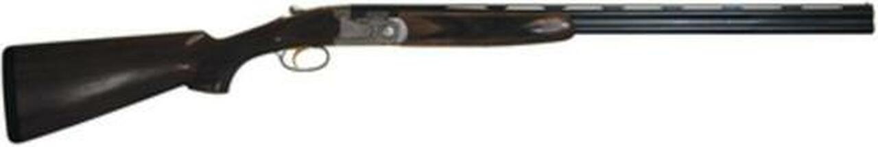 Beretta 686 Silver Pigeon Over/Under 410 Ga 26 Barrel 3 Chamber Black Walnut Finish