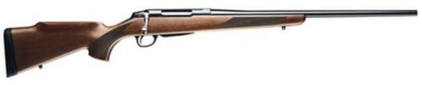 Tikka T3 Forest .22-250 Remington 22 Barrel Blue Finish No Sights Walnut Stock 3rd