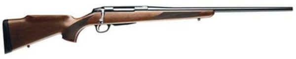 Tikka T3 Forest .30-06 Springfield 22 Barrel Blue Finish No Sights Walnut Stock 3rd