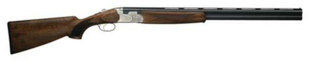 Beretta 686 Silver Pigeon 1 Sporting 12 Ga 30 Vent Rib Barrel 3 Chamber Engraved Receiver Select Walnut Stock Oil Finish