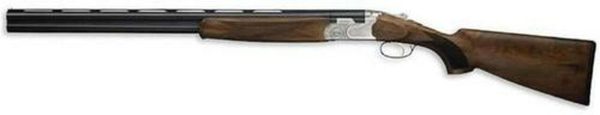 Beretta 686 Silver Pigeon Sporting LH 12 Ga, 32", 3" Chamber, Walnut