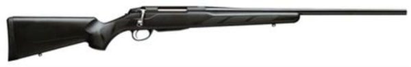 Tikka T3 Lite Compact Bolt 223 Rem 20, Synthetic Black Stock Blued, 4 rd