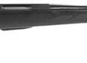 Tikka T3 Lite Compact Bolt 243 Winchester 20, Synthetic Black Stock Blued, 3 rd