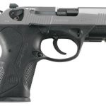 Beretta Model PX4 Storm Type F Compact Inox 9mm 3.3 Barrel SS Slide 15rd