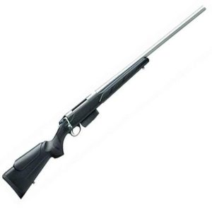 Tikka T3 CTR .308 Winchester 20 Barrel Stainless Steel Finish Black Synthetic Stock 10rd