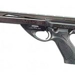 Beretta U22 Neos 22LR 6, Black Synthetic Grip/Frame Blued, 10 rd