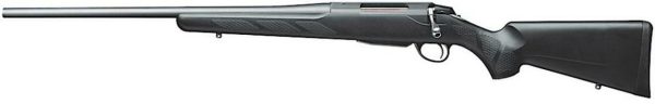 Tikka T3 T3 Lite LH Bolt 270 Win 24.4" Barrel, Synthetic Black Stock Stainles, 3rd