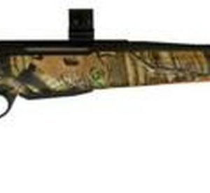 Tikka T3 Lite, .223 Remington, 20" Fluted Barrel, 4rd, Mossy Oak Break-up Camo