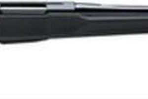 Tikka T3X Lite 300 Win Mag 24.3" Barrel Blue Finish Black Synthetic Stock 3rd