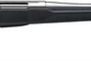 Tikka T3X Lite .300 Winchester Short Magnum 24.3" Barrel Stainless Steel Finish Black Synthetic Stock 3rd