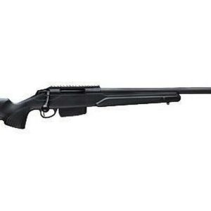 Tikka T3x Tactical .308 Win, 20" Threaded Barrel, Matte Black, 5rd