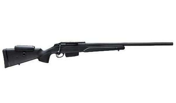 Tikka T3x Tactical .308 Win, 20" Threaded Barrel, Matte Black, 5rd