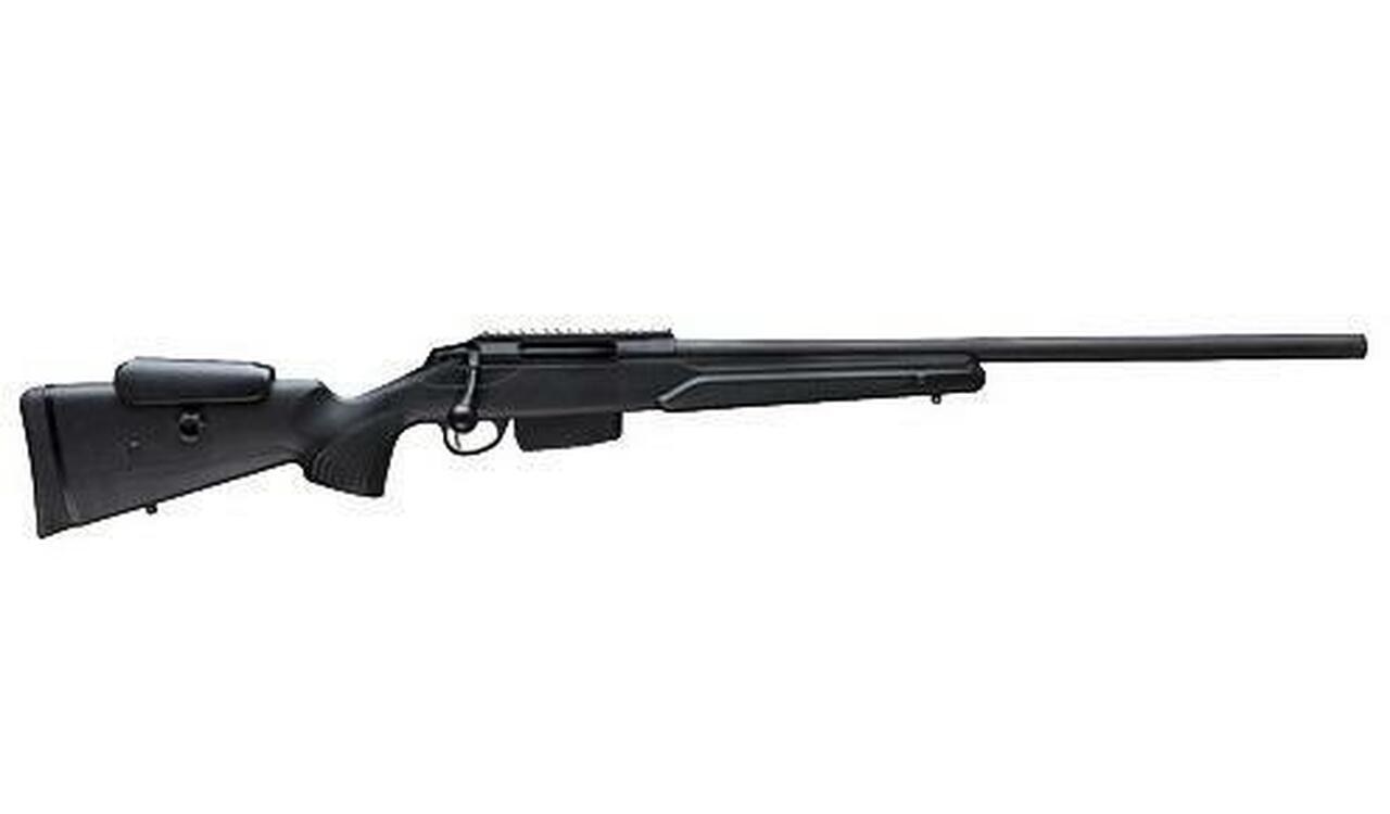 Tikka T3x Tactical .308 Win, 20" Threaded Barrel, Matte Black, 5rd