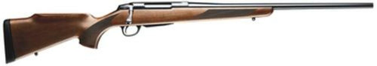 Tikka T3X Forest 7mm Rem Mag 24.3 " Barrel Blue Finish Wood Stock 3rd