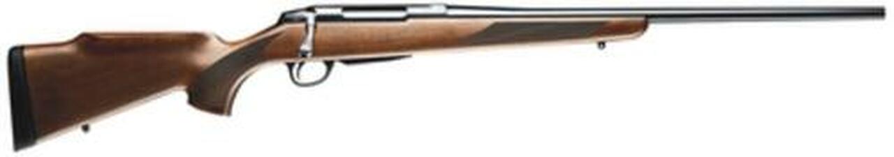Tikka T3X Forest, .222 Rem, 22.4", 4rd, Wood Stock, Blued Finish