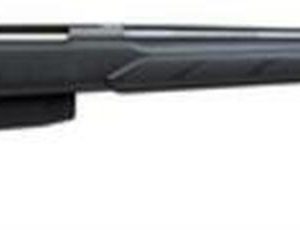 Tikka T3 Varmint, .223 Rem, 23.6", 6rd, Black Synthetic Stock, Blued Finish