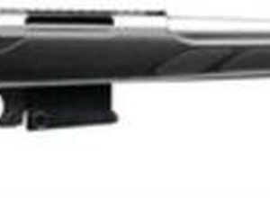 Tikka T3X CTR .260 Remington 20" Barrel Stainless Steel Finish Black Synthetic Stock 10rd
