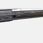 Tikka T3X .270 Win, 22.4", 3rd, Laminated Grey Stock, Stainless Steel