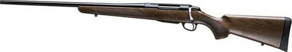 Tikka T3 T3 Hunter Bolt 243 Winchester 22.4" Barrel, Wood Stock Blued, 3rd