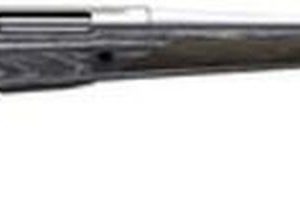 Tikka T3X Laminated Stainless .243 Winchester 22.4" Barrel Stainless Steel Finish Gray Matte-Lacquered Laminate Hardwood Stock 3rd