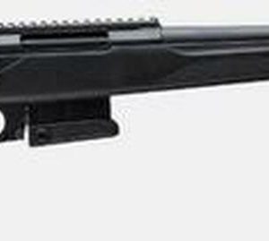 Tikka T3X Compact Tactical, 6.5 Creedmoor, 20", 10rd, Black Synthetic
