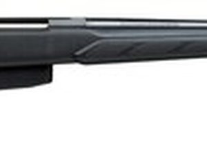 Tikka T3x Varmint, 6.5 Creedmoor, 24.3" Barrel,, , Blued, Synthetic Black, 3 rd