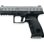 Beretta APX, Striker-Fired .40 S&W, 4.25" Barrel, Black, 10rd