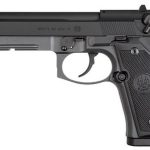 Beretta 92 FRS, 22LR, 5.3", 15rd, Sniper Grey Frame