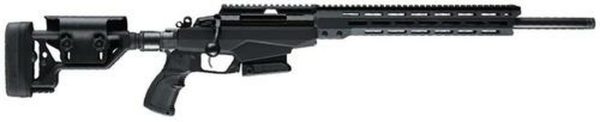 Tikka T3X Tactical A1, 6.5 Creedmoor, 24" Threaded Barrel, M-Lok Handguard, No Sights, 10rdTIKKA T3X TAC A1 6.5 Creedmoor 24