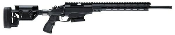 Tikka T3x Tactical A1, 308 Win, 16" Barrel,, , Synthetic/Aluminum Chassis, Adjustable, 10 rd
