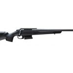 Tikka T3x Tactical .308 Win, 23.7" Threaded Barrel, Matte Black, 5rd