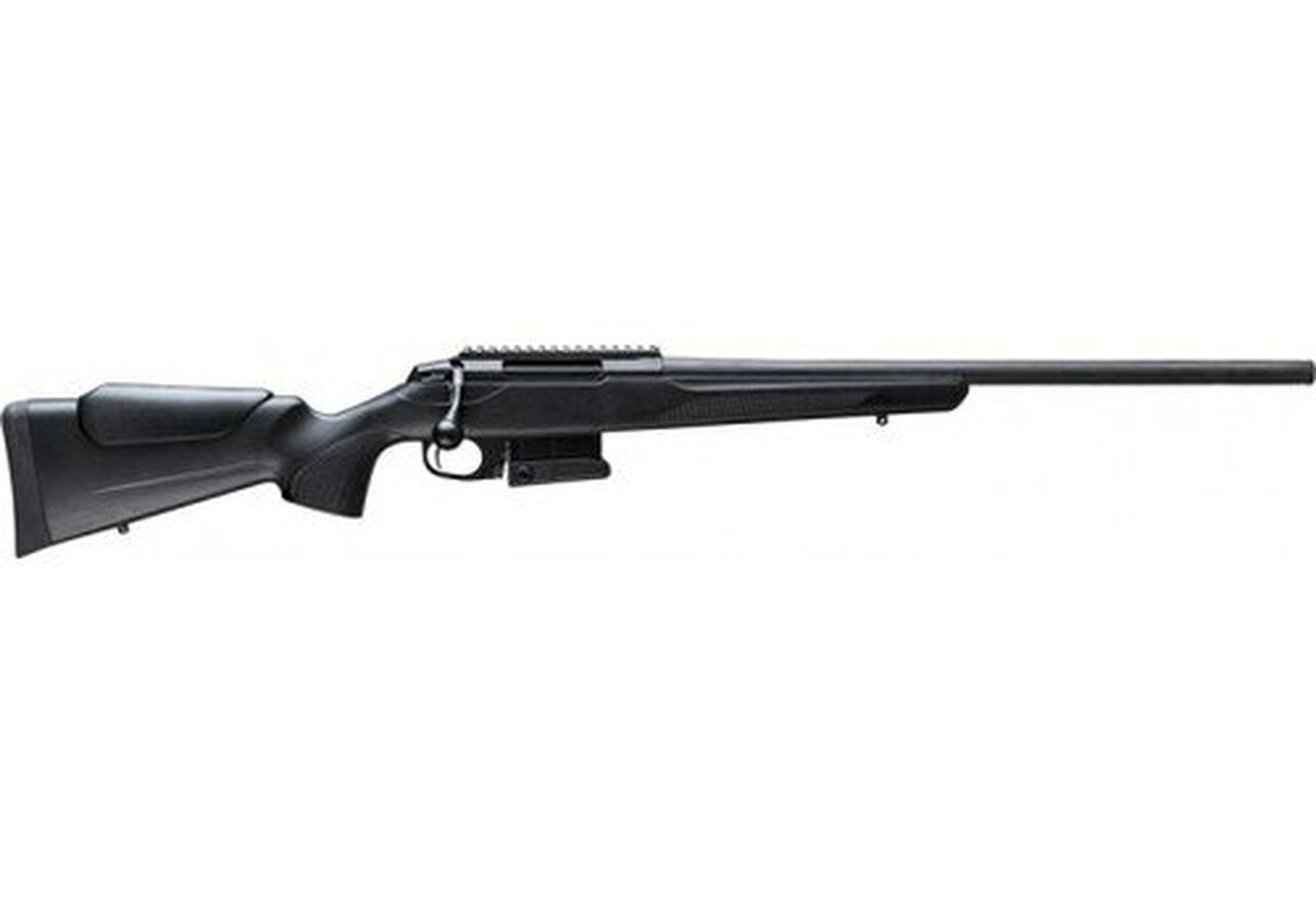 Tikka T3x Tactical .308 Win, 23.7" Threaded Barrel, Matte Black, 5rd