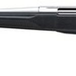 Tikka T3x Lite, 22-250 Remington, 22.4" Barrel, Stainless,, , Synthetic, Black, LH, 3 rd