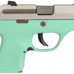 Beretta Pico .380 ACP, 2.7", 6rd, Adjustable Sights, Robin Egg Blue