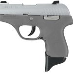 Beretta Pico .380 ACP, 2.7" Barrel, Fixed Sights, INOX Finish/Grey Polymer Frame