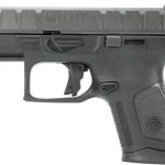Beretta APX Compact 9mm, 3.7" Barrel, Fixed Sights, Black, 13rd